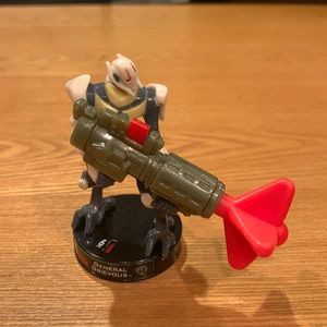 Star Wars AttackTix General Grievous